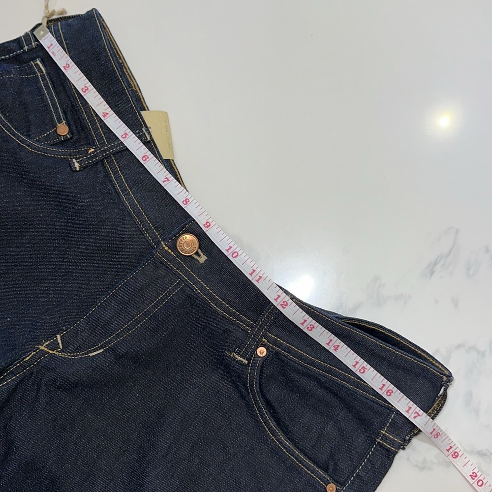 SQIN Darkly Denim Jeans~ Slim Leg Skinny~ Size 32 - Picture 14 of 16